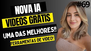 COMO FAZER VIDEOS COM INTELIGÊNCIA ARTIFICIAL DE GRAÇA: SIMPLES E RÁPIDO
