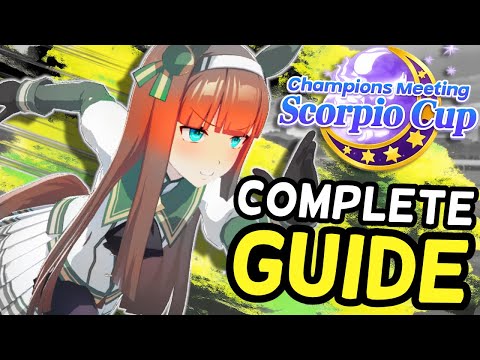 Everything You NEED To Know About Scorpio Champions Meeting