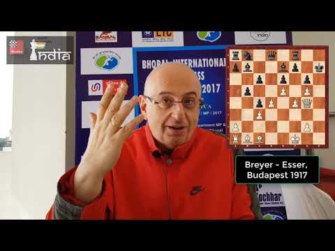 MUST WATCH! Amazingly instructive explanations by Turkish GM Suat Atalik