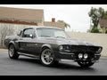 Shelby Mustang GT500 Eleanor 1967 v1.0 para GTA 4 vídeo 1
