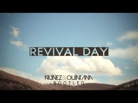 Henry Fong & Toby Green vs. Aruna & Tom Fall - Revival Day (Nuñez & Quintana)