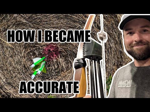 The Insane Accuracy of Traditional Bows