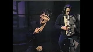 k.d. lang, &quot;So In Love&quot; on Late Night, November 23, 1990
