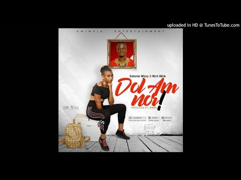 DOL AM NOR BY ZAINNIE WIZZY ft RICH BLINK