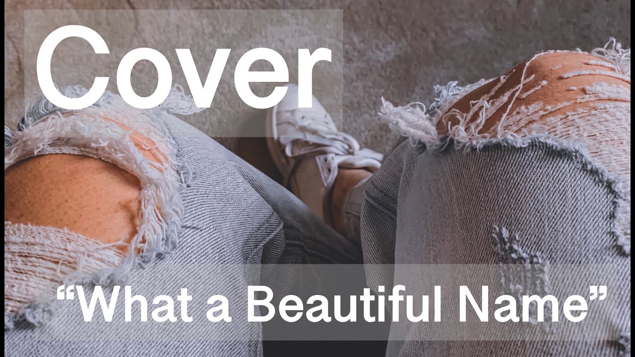 Kat Stewart Cover: “What A Beautiful Name” Hillsong Worship (with Brian Rossi)