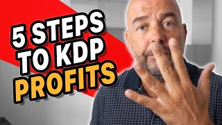 Will Your KDP Niche Make Money? - Find Out in 5 SIMPLE Steps