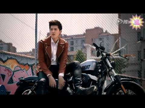 [12starSub] 150901 Wu Yifan for Maybelline New York "3 cm of Perfection" (60s)