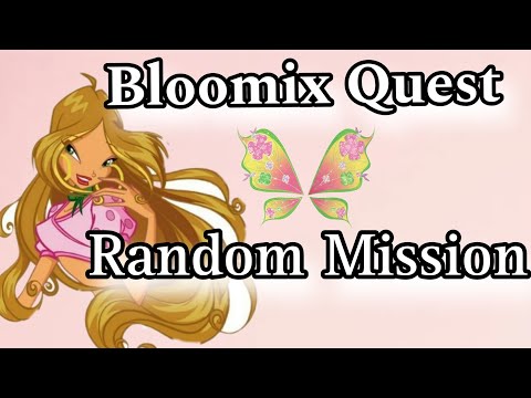 Bloomix Quest Random Mission | Stella Precious