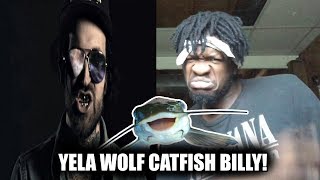 Yelawolf - Catfish Billy (REACTION!)