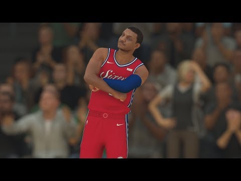 NBA 2K19 My Career EP 64 - Slam Dunk Contest! All-Star Weekend