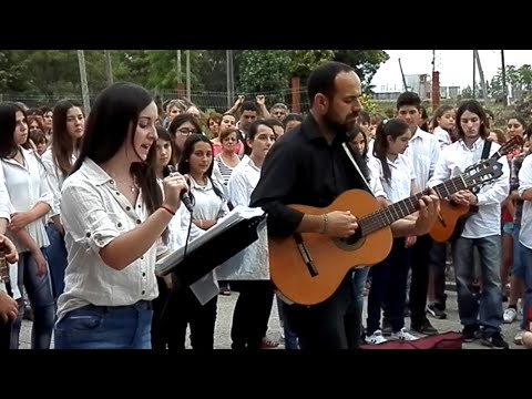 Giransoles - Lourdes Zerpa - (de Lea Bensassón)