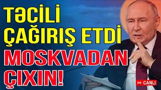 Download lagu Putindən əhaliyə TƏCİLİ ÇAĞIRIŞ - Moskvadan çıxın! - Gündəm Masada - Media Turk TV mp3