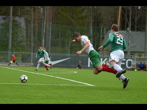 9. voor 2018: FC Elva - Tallinna FCI Levadia U21 1:1 (1:1)