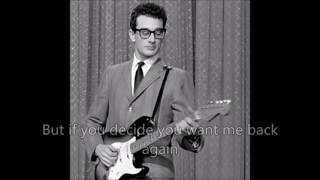 Buddy Holly - Soft Place In My Heart