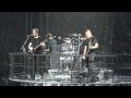 Nickelback Bottoms Live Montreal 2012 HD 1080P