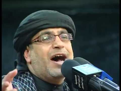⁣عظم الله الأجر يا فاطمة  - الملا نزار القطري -   إستشهاد الرسول الأعظم  - من الارشيف