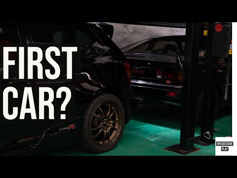 Thumbnail for Under The Palms: Honda Civic SiR EP3 as a First Car by video, Car, vide, Honda Civic