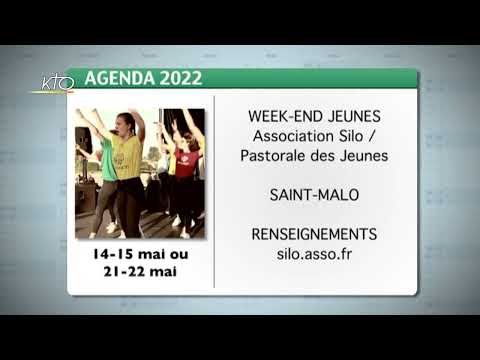 Agenda du 22 avril 2022