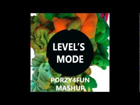 Avicii vs. Bingo Players - Level's Mode (Porzy4Fun Mashup)