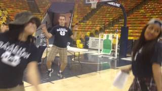 USULC 2015 • strong alone • stronger together