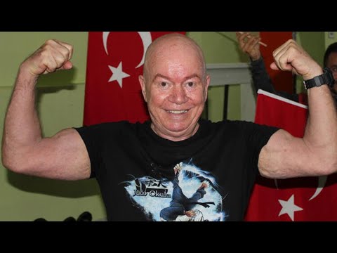 DÜNYA REKORU kıran SAT Komandosu NAMIK EKİN. ☪☪☪