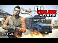 GTA 5 Online Heists - Уличные бомбилы! #109 