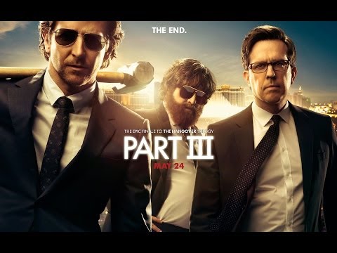 The Hangover Part III - Trailer Mix