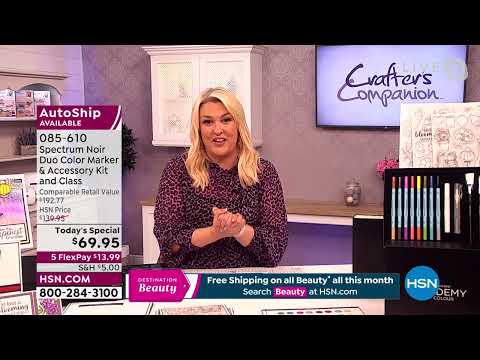 HSN | Monday Morning Markdowns - Craft Edition 06.13.2022 - 10 AM