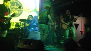 Rockers & Rollers - AC/DC Tribute - Yield Bar 06/06/14 Lima PERU