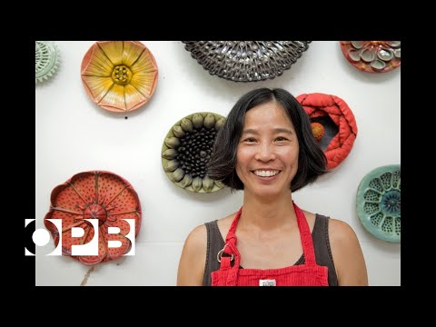 Ceramicist Hsin-Yi Huang interview