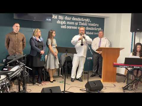 Gica Damian - Isus iubit când vei veni