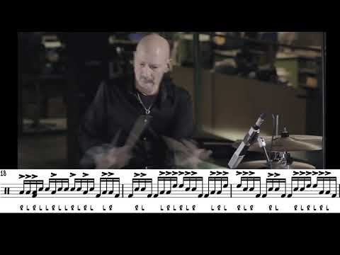 Steve Smith (Excerpt From Sonor Vintage Series;Slow Version)
