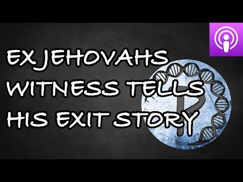 Ex Jehovahs Witness Tells His Story