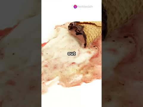 You've Been Eating Ice Cream Wrong!