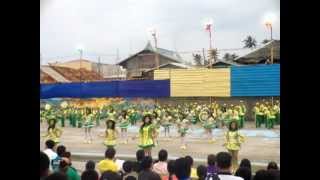 preview picture of video 'Dahunog sa Dipolog City 2012 - Estaka Central School'