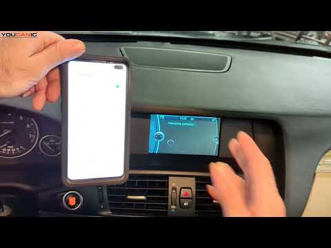 BMW X3 F25 (2011–2017): Bluetooth-Geräte koppeln (Anleitung)