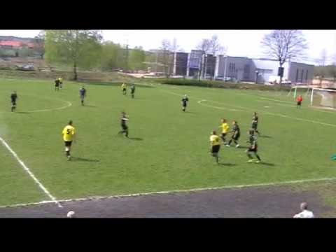 Victoria Pilchowice vs Pogoń Ziemięcice 2011 B-klasa Zabrze 1-sza połowa gole