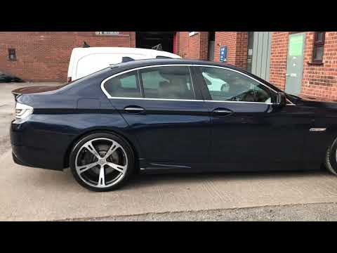 BMW 5 Series Schnitzer - Prime New Car Protection - Senza Eguali Prottegere Ceramics