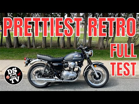 Kawasaki 800 W
