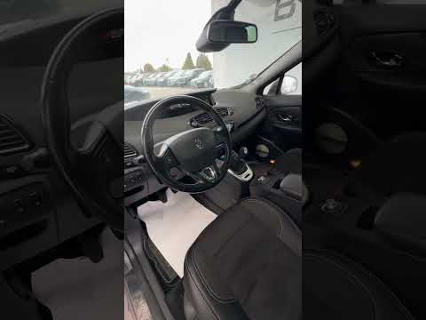 фото renault scenic iii рестайлинг 2 0