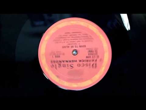 Patrick Hernandez - Born To Be Alive (Mega Mix 79) (1979) HD