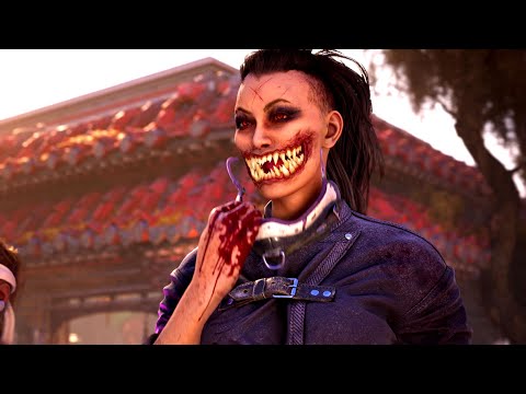 Road to Elder God - Mortal Kombat 1 Kombat League with Mileena