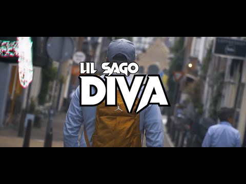 Lil Sago - Diva 🦋 (Official Video)