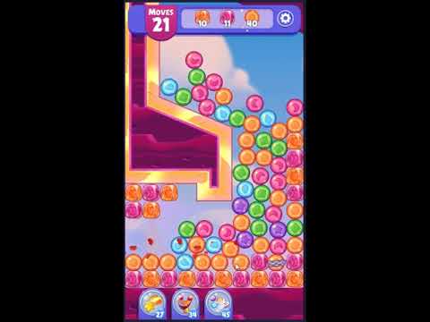 Angry Birds Dream Blast Level 877 - NO BOOSTERS 😠🐦💤🎈 | SKILLGAMING ✔️