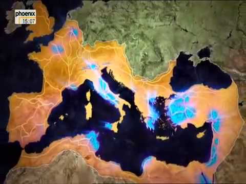 Konstantin der Große - Kaiser, Mörder, Heiliger - Doku Teil 1