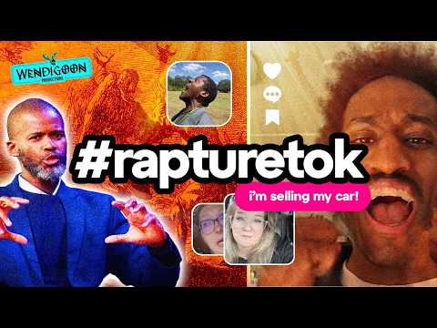 The Weird World of Rapture Predictions - How One Guy Caused Rapturetok