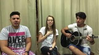 Novela das Nove - Zé Neto e Cristiano (Thayná Bitencourt &amp; Netto e Henrique - Cover )