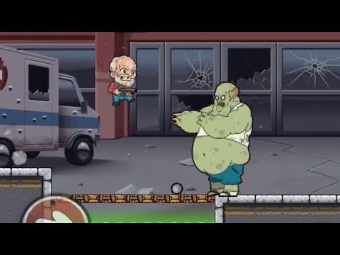 Lep's World Z - Boss 1 - ALIN