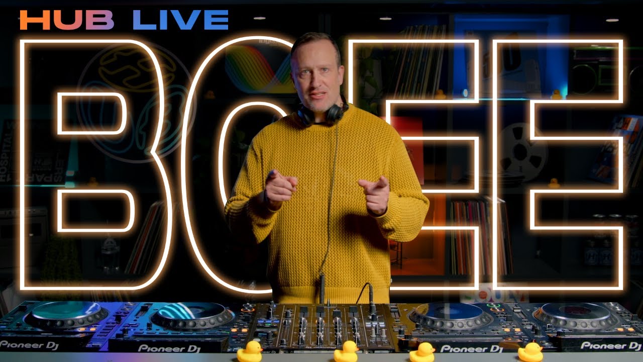 BCee | Hub Live