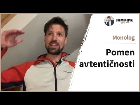 Pomen avtentičnosti: Kako moški najde stik s sabo ter živi avtentično?